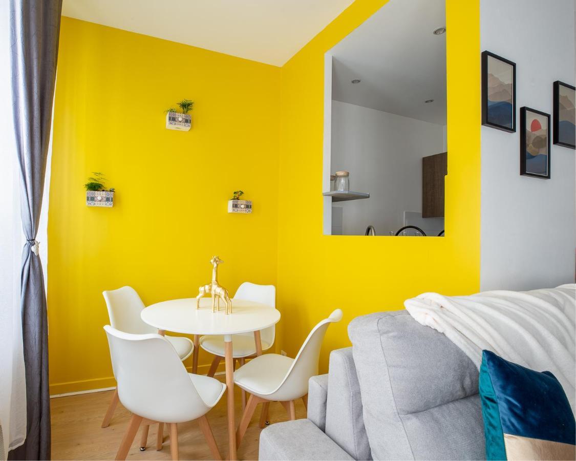 Le Marche De L'elegance A Vernon-giverny - Claude Monet - Downtown Apartment Vernon (Eure)