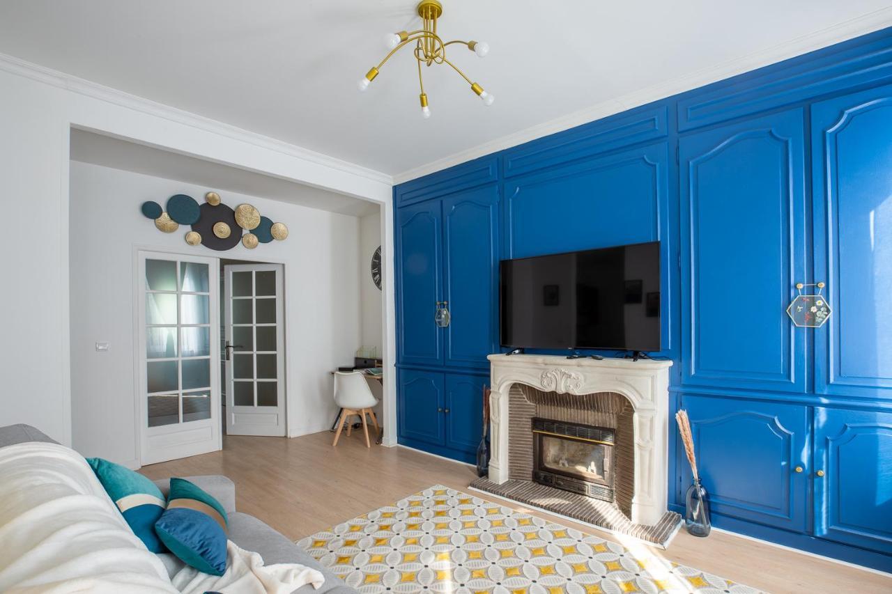 Le Marche De L'elegance A Vernon-giverny - Claude Monet - Downtown Apartment